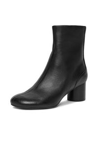 Gino Rossi Botki EO-HALA-VI887 Czarny. Kolor: czarny. Materiał: skóra #3