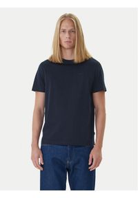 JOOP! T-Shirt Cosmo 30041079 Granatowy Modern Fit. Kolor: niebieski. Materiał: bawełna #1