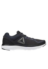 Buty do biegania damskie Reebok Astroride RU Leadblkpwtrwhtgr. Zapięcie: sznurówki. Kolor: brązowy, wielokolorowy, szary. Materiał: syntetyk, tkanina, materiał. Szerokość cholewki: normalna. Sport: bieganie