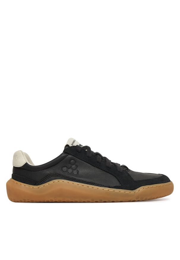 Sneakersy Vivo Barefoot. Kolor: czarny