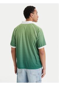 DC Shoes T-Shirt Soccer EDYKT03546 Zielony Boxy Fit. Kolor: zielony. Materiał: syntetyk #5