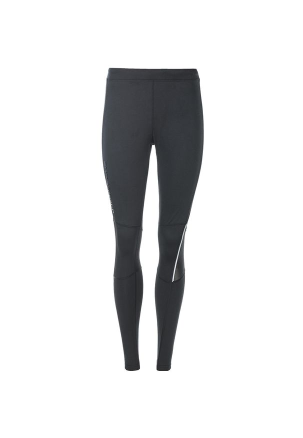 ENDURANCE - Damskie legginsy Endurance Mahana XQL. Kolor: czarny. Sport: bieganie, fitness