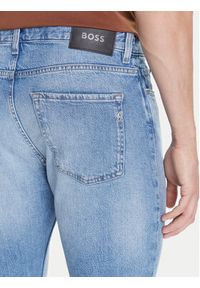 BOSS Jeansy C-Delaware 50544869 Niebieski Slim Fit. Kolor: niebieski
