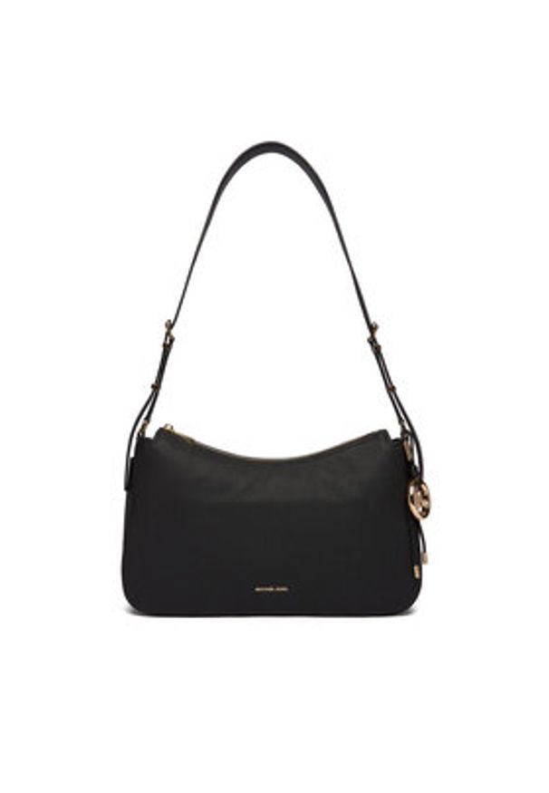 MICHAEL Michael Kors Torebka 30F5GY5M6L Czarny. Kolor: czarny. Materiał: skórzane