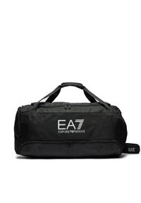 EA7 Emporio Armani Torba 7X000013 AF12157 UC001 Czarny. Kolor: czarny. Materiał: materiał