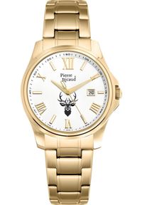 Zegarek Pierre Ricaud Zegarek damski Pierre Ricaud P21089.1132QRE złoty. Kolor: złoty #1