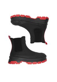 Hunter Kalosze CEO-SX2406-1 Czarny. Kolor: czarny. Materiał: syntetyk #3