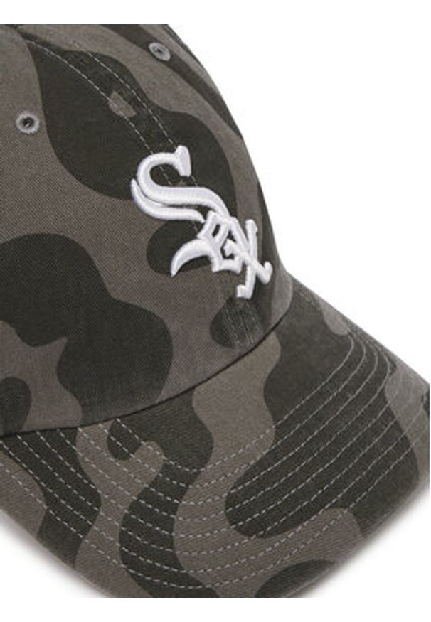 47 Brand Czapka z daszkiem B-FRFMC06GWS-CC Szary. Kolor: szary. Materiał: materiał