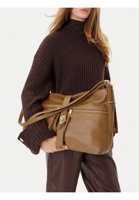 Gino Rossi Torebka CEO-AIDA-RX8858 Beżowy. Kolor: beżowy #1