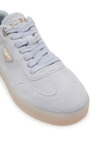 Guess Sneakersy FLJJAZSUE12 Szary. Kolor: szary. Materiał: skóra #6