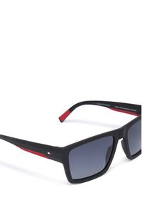 TOMMY HILFIGER - Tommy Hilfiger Okulary przeciwsłoneczne 2324/S 208680 Czarny. Kolor: czarny #2