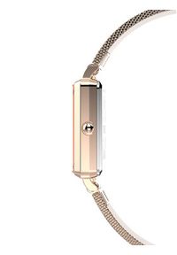 Timex Zegarek Transcend TW2Y26200 Różowe złoto. Kolor: złoty, różowy, wielokolorowy #3