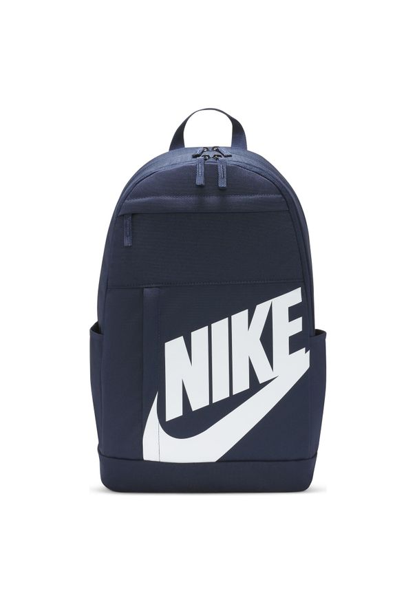 Plecak sportowy Nike Elemental 2.0 22 BA5876. Materiał: materiał, poliester. Styl: sportowy