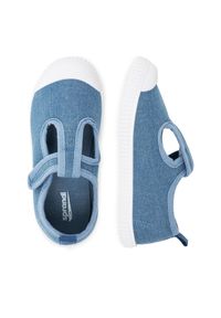 Kapcie Sprandi. Kolor: niebieski #1
