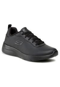 skechers - Sneakersy Skechers. Kolor: czarny