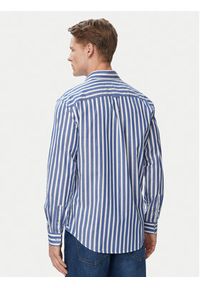 Tommy Jeans Koszula DM0DM23414 Niebieski jasny Regular Fit. Kolor: niebieski. Materiał: bawełna #4