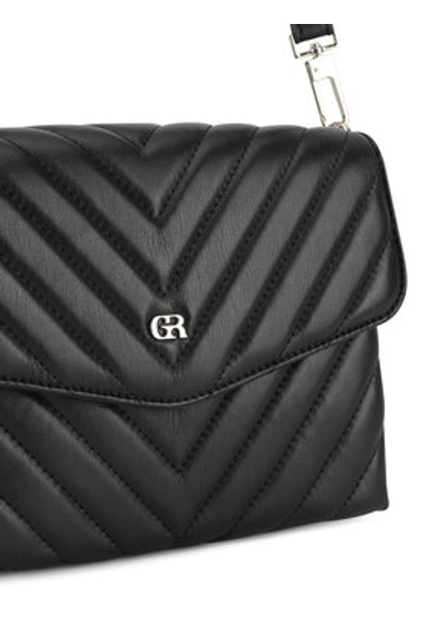 Gino Rossi Torebka TYLO-193 Czarny. Kolor: czarny