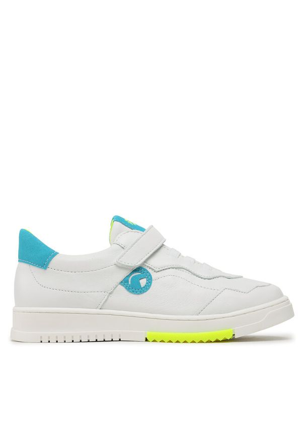 Sneakersy Primigi. Kolor: biały