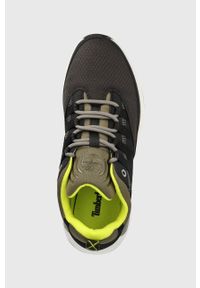 Timberland sneakersy Euro Trekker Low kolor czarny TB0A296S0151. Nosek buta: okrągły. Zapięcie: sznurówki. Kolor: czarny. Materiał: guma #4