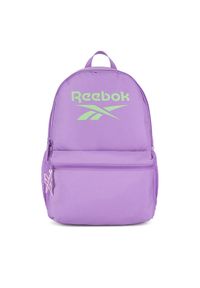 Reebok Plecak RBK-021-CCC-06 Fioletowy. Kolor: fioletowy #1