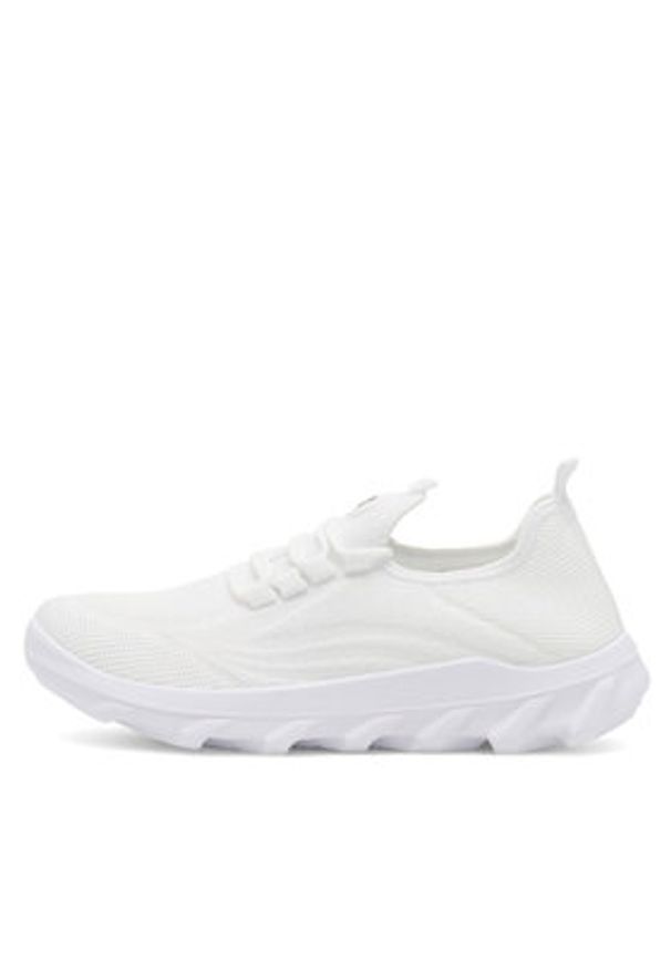 Jenny Fairy Sneakersy WFA2711-1 Biały. Kolor: biały. Materiał: materiał