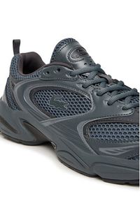 Lacoste Sneakersy Storm 96 2K 7-50SMA0173 Szary. Kolor: szary. Materiał: materiał #6