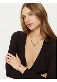 BOSS Bransoletka 1580486 Złoty. Materiał: metalowe. Kolor: złoty