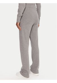 JOOP! Spodnie dzianinowe 58 254KN58Kinsi 30048478 Szary Regular Fit. Kolor: szary. Materiał: bawełna #6