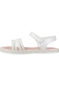 Pablosky - Sandały PABLOSKY 437008P Biały. Kolor: biały. Materiał: tkanina, skóra, syntetyk #2