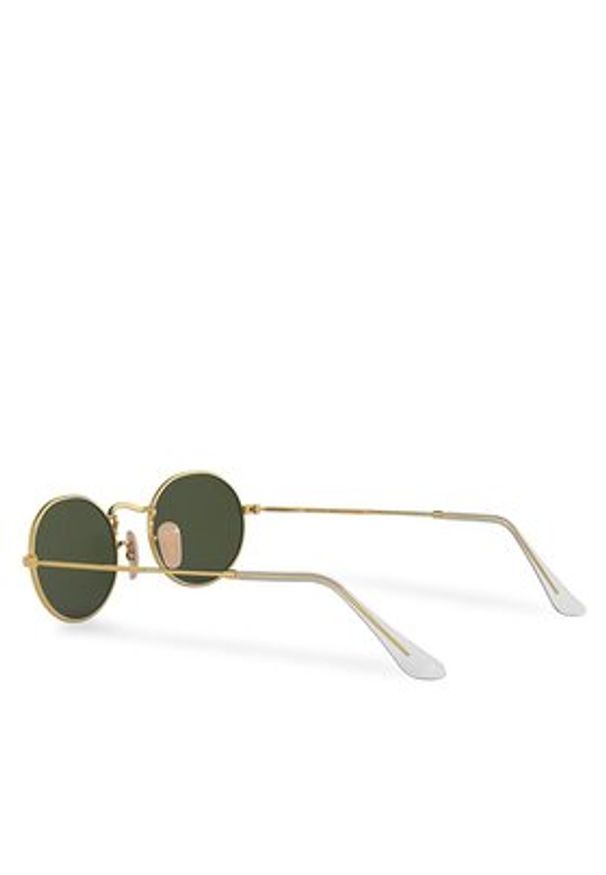 Ray-Ban Okulary przeciwsłoneczne 0RB3547 001/31 Złoty. Kolor: złoty