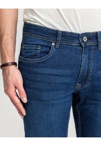 MARCUS - Męskie Spodnie Jeansowe Marcus Felix 2160 Jeans Nevada Blue 14-200243 #6