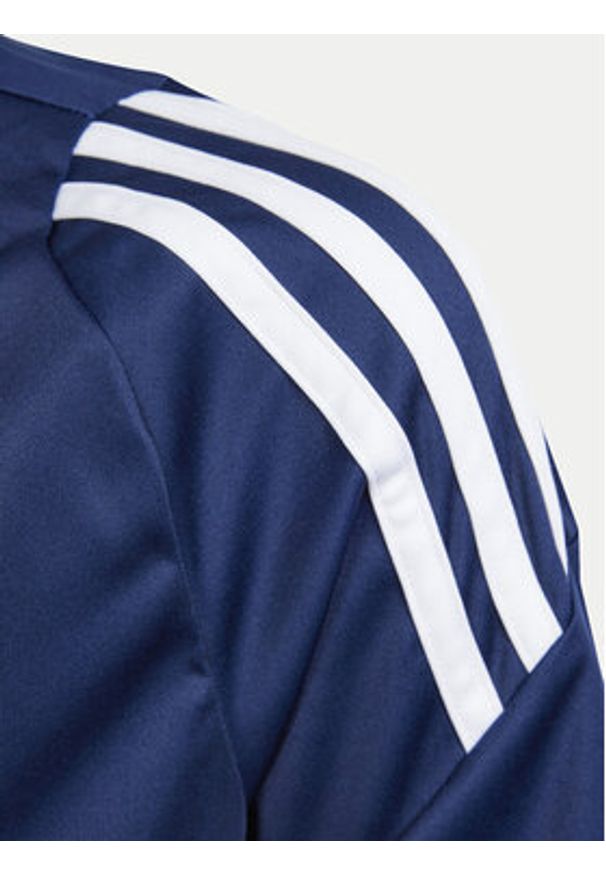 Adidas - adidas Koszulka techniczna Tiro 24 Jersey IS1029 Granatowy Slim Fit. Kolor: niebieski. Materiał: syntetyk