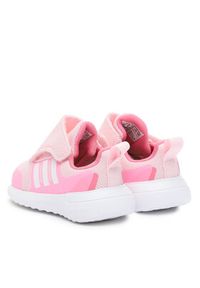 Adidas - adidas Sneakersy FortaRun 2.0 Shoes Kids IG4871 Różowy. Kolor: różowy. Sport: bieganie #2