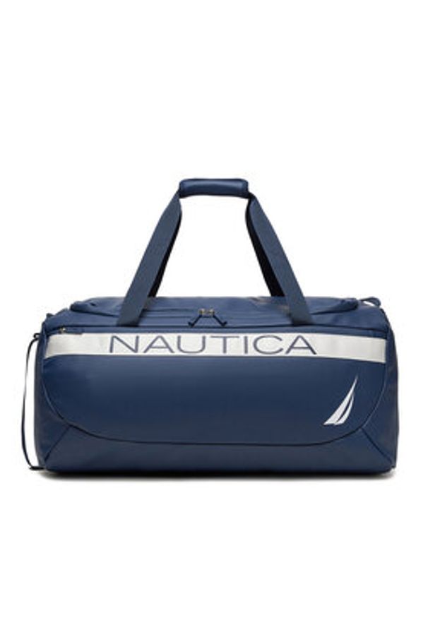 Nautica Torba weekendowa C-NTC-M-001-08 Granatowy. Kolor: niebieski. Materiał: syntetyk