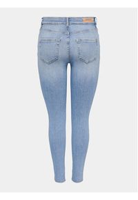 only - ONLY Jeansy Blush 15282346 Niebieski Skinny Fit. Kolor: niebieski #5