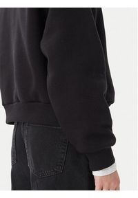 TOMMY HILFIGER - Tommy Hilfiger Bluza WW0WW47831 Czarny Regular Fit. Kolor: czarny. Materiał: bawełna #3