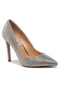 Steve Madden Szpilki Evelyn-R Pump SM11002840-02003-968 Srebrny. Kolor: srebrny. Materiał: materiał. Obcas: na szpilce #3