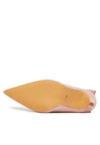 DeeZee Szpilki HD230755 Różowy. Kolor: różowy. Materiał: materiał. Obcas: na szpilce #6