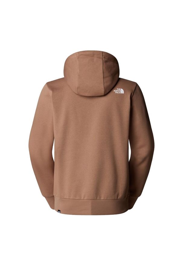 The North Face Bluza Simple Dome Nf0A89Fc6Ih. Kolor: brązowy