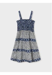 Mayoral Sukienka letnia 6926 Niebieski. Kolor: niebieski. Sezon: lato #2