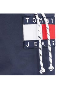Tommy Jeans Plecak Tjm, Heritage Slingbag AM0AM11749 Granatowy. Kolor: niebieski. Materiał: materiał