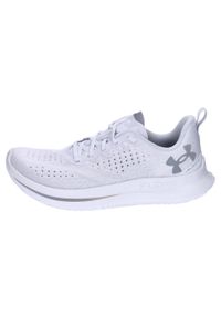 Buty do biegania Under Armour Velociti 4. Kolor: zielony, szary, wielokolorowy. Szerokość cholewki: normalna. Sport: bieganie
