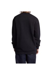 Bluza DC Shoes Arena, Mężczyźni. Kolor: czarny. Materiał: bawełna, materiał