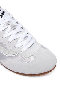 Vans Sneakersy Super Lowpro VN000D83EZO1 Szary. Kolor: szary. Materiał: skóra, zamsz #6