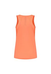 ROGELLI - Damski tank top Rogelli Core. Kolor: czerwony, pomarańczowy, różowy, wielokolorowy. Sport: bieganie