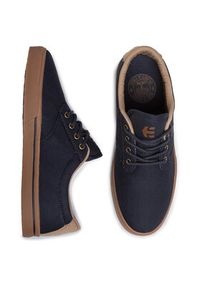Etnies Tenisówki Jameson 2 Eco 4101000323 Granatowy. Kolor: niebieski. Materiał: materiał #4