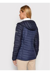 columbia - Columbia Kurtka przejściowa Powder Lite 1699071 Granatowy Slim Fit. Kolor: niebieski. Materiał: syntetyk #6