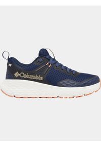 columbia - Buty multisportowe damskie Columbia Konos Trs Outdry. Kolor: niebieski. Sport: bieganie