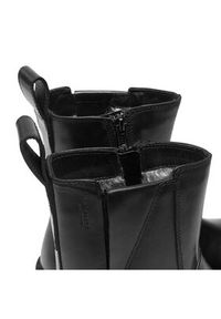 Vagabond Shoemakers - Vagabond Botki Cosmo 2.0 5259-301-20 Czarny. Kolor: czarny. Materiał: skóra