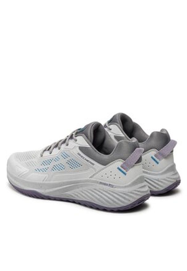 skechers - Skechers Sneakersy Bounder Rse- 232780/GYMT Szary. Kolor: szary. Materiał: materiał